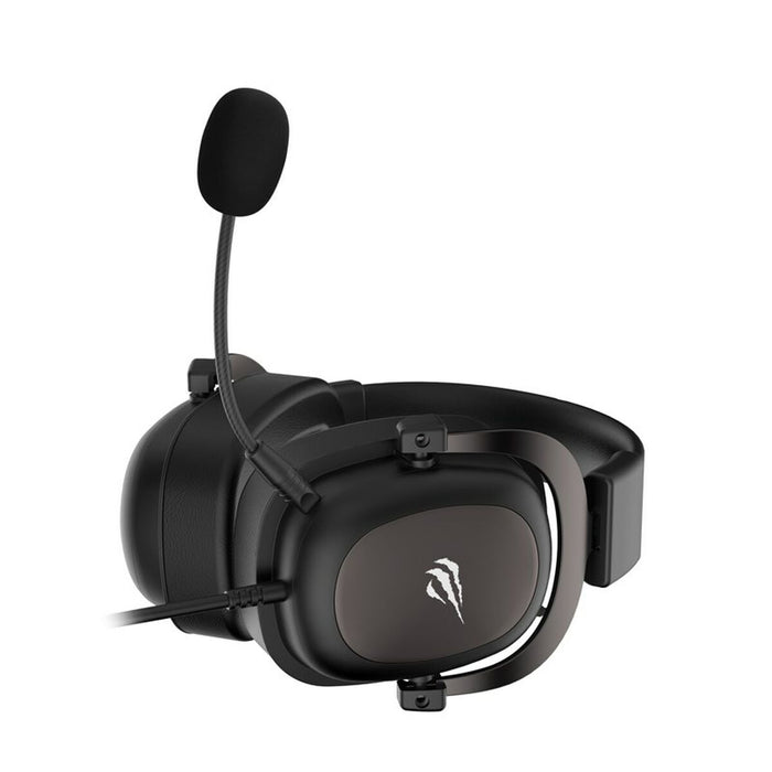 Gaming Headset with Microphone Havit H2002d Black - Микрофони и слушалки<<<Електроника Периферни и резервни