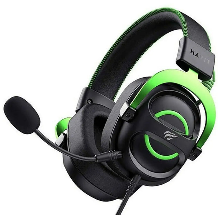 Gaming Headset with Microphone Havit H2002E - Гейминг Слушалки<<<Компютър Игри<<<Компютри|