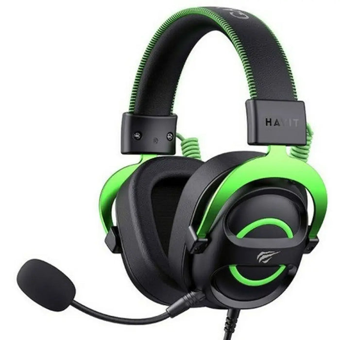 Gaming Headset with Microphone Havit H2002E - Гейминг Слушалки<<<Компютър Игри<<<Компютри|