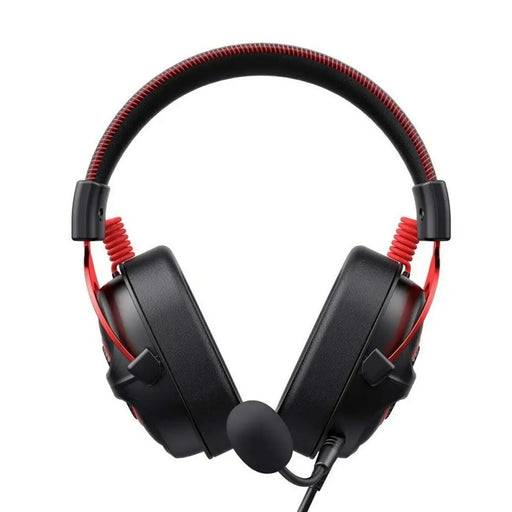 Gaming Headset with Microphone Havit H2002E Pro Black Red - Микрофони и слушалки<<<Електроника Периферни и резервни