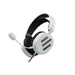 Gaming Headset with Microphone Havit H2038U White Black - Микрофони и слушалки<<<Електроника Периферни и резервни