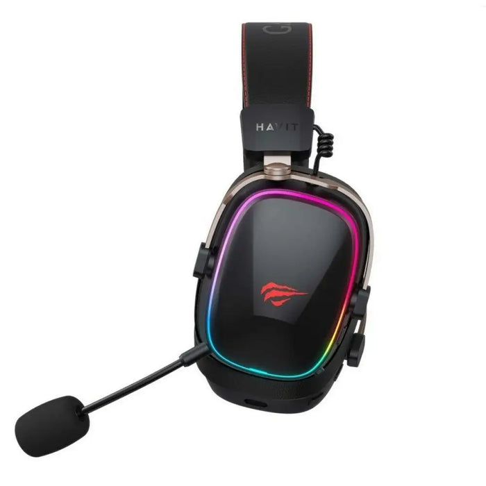 Gaming Headset with Microphone Havit H2039BG - Гейминг Слушалки<<<Компютър Игри<<<Компютри|