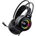Gaming Headset with Microphone Havit H2040d Black Multicolour - Микрофони и слушалки<<<Електроника Периферни и резервни