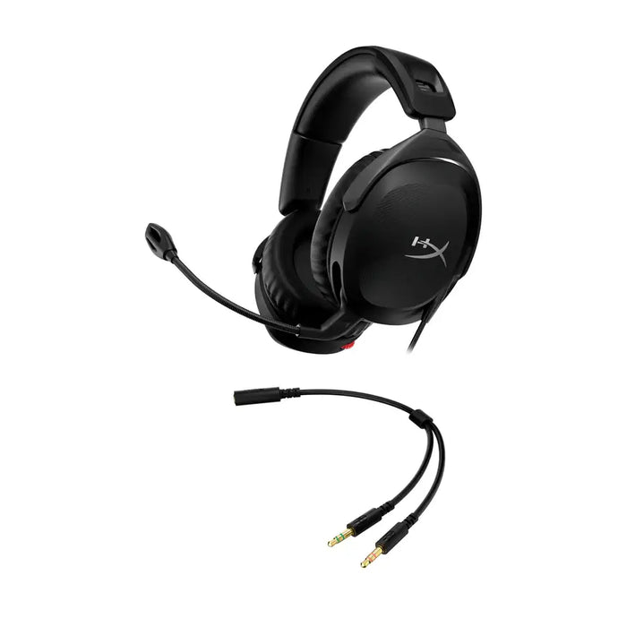 Gaming Headset with Microphone HyperX CLOUD STINGER 2 - Геймърски слушалки<<<Геймърска периферия<<<ValiAPI&&&Компютър