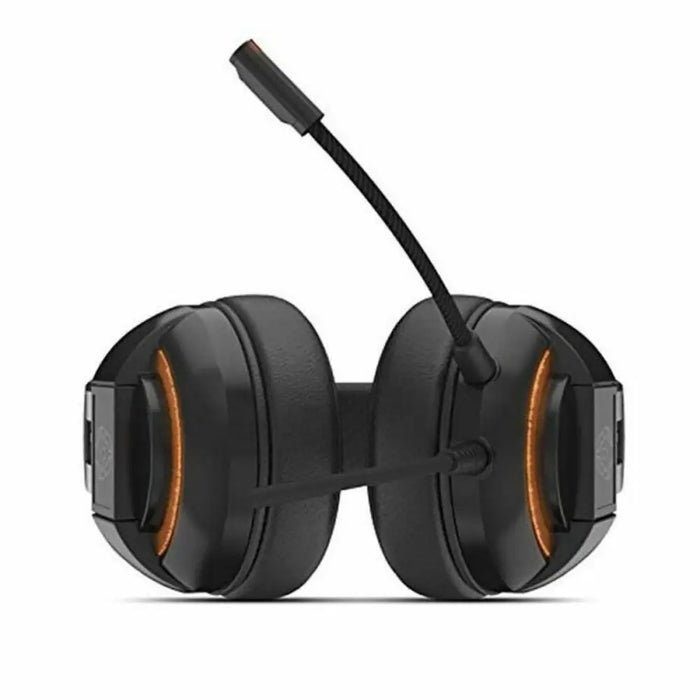Gaming Headset with Microphone Krom Kode 7.1 Virtual NXKROMKDE Black - Електроника Звук<<<Компютри|