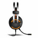 Gaming Headset with Microphone Krom Kode 7.1 Virtual NXKROMKDE Black - Електроника Звук<<<Компютри|