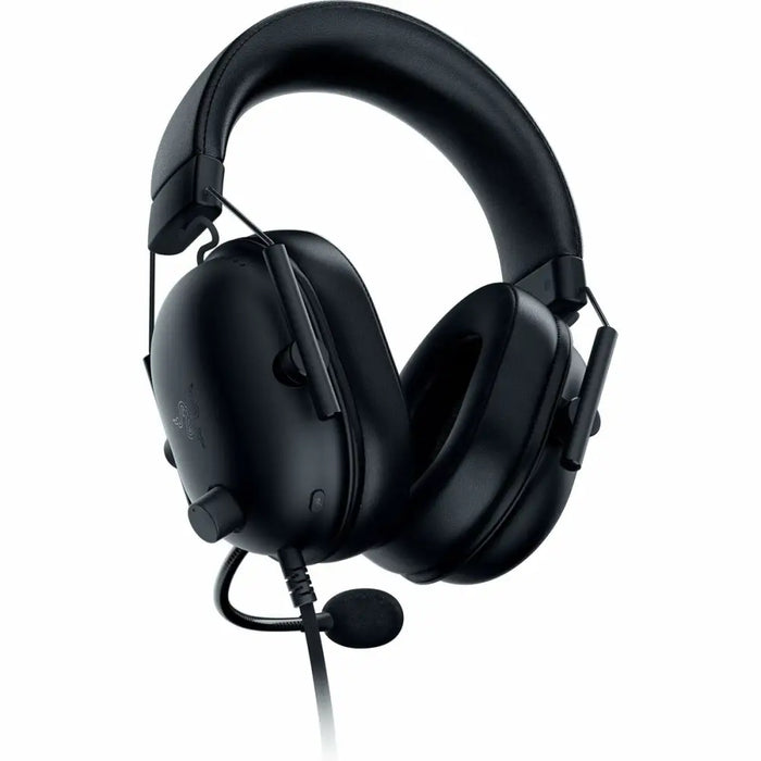 Gaming Headset with Microphone Razer Blackshark V2 X - Компютър Игри<<<Компютри| Електроника<<<BigBuy&&&Гейминг