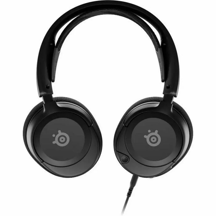 Gaming Headset with Microphone SteelSeries Arctis Nova 1 - Гейминг Слушалки<<<Компютър Игри<<<Компютри|