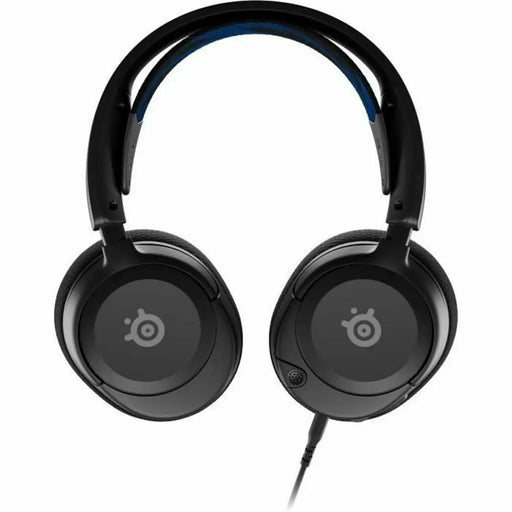Gaming Headset with Microphone SteelSeries Arctis Nova 1P Black - Електроника Периферни и резервни части<<<Компютри|