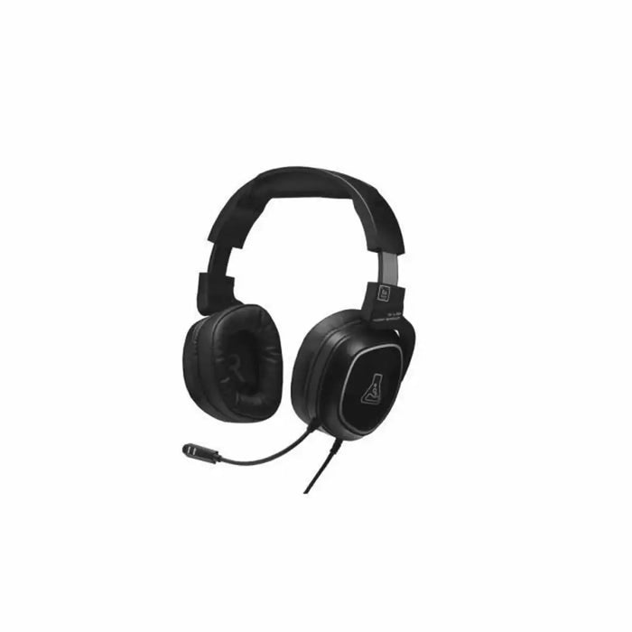 Gaming Headset with Microphone The G-Lab Korp Barium - Компютър Игри<<<Компютри| Електроника<<<BigBuy&&&Гейминг