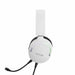 Gaming Headset with Microphone Trust GXT 490 White Black Multicolour Black/White - Електроника Периферни и резервни