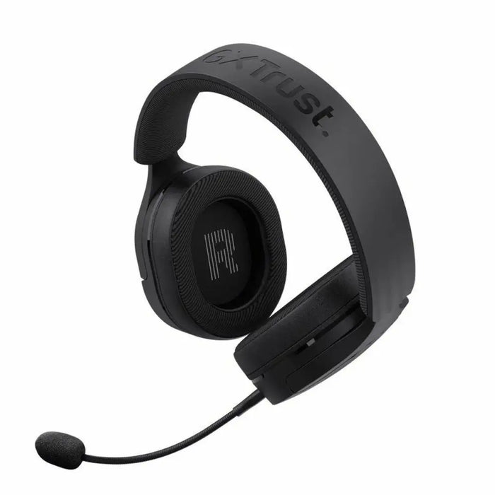 Gaming Headset with Microphone Trust GXT 491 Black - Електроника Периферни и резервни части<<<Компютри|