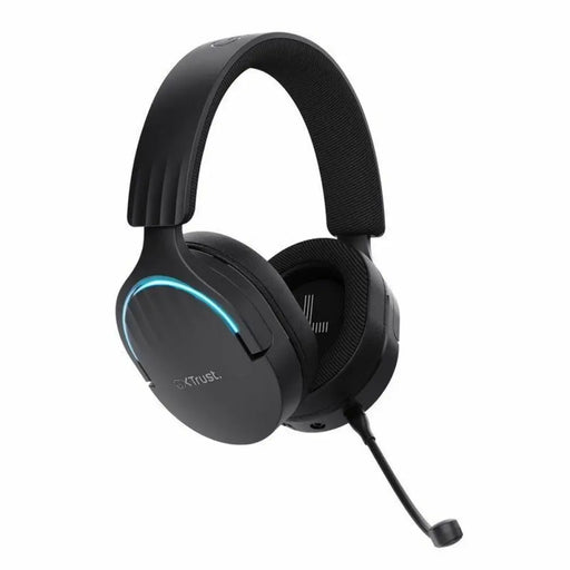 Gaming Headset with Microphone Trust GXT 491 Black - Електроника Периферни и резервни части<<<Компютри|
