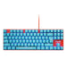 Gaming Keyboard FR-TEC DBPCKEYGO Blue Spanish Qwerty QWERTY - Компютър Игри<<<Компютри| Електроника<<<BigBuy&&&Gaming