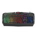 Gaming Keyboard FURY SPITFIRE BACKLIGHT NFU-0868 - Клавиатури<<<FURY компютърна