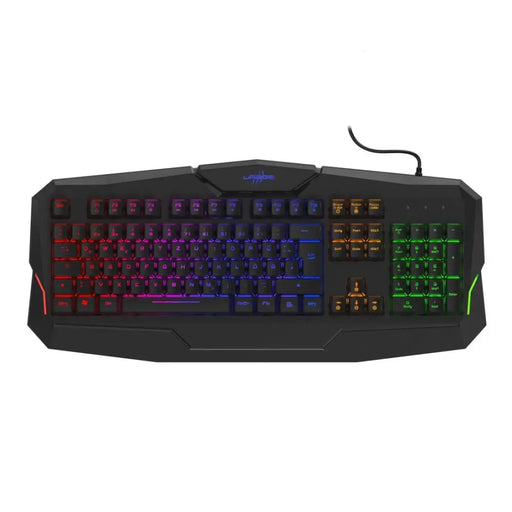 Gaming Keyboard HAMA 186042 urage Exodus 210 illuminated - Геймърски клавиатури<<<Геймърска