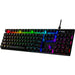 Gaming Keyboard HyperX 639N3AA#ABE Black - Компютър Игри<<<Компютри| Електроника<<<BigBuy&&&Gaming
