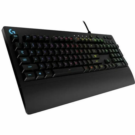 Gaming Keyboard Logitech G213 AZERTY AZERTY - Компютър Игри<<<Компютри| Електроника<<<BigBuy&&&Gaming