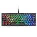 Gaming Keyboard Mars Gaming MKMINIPROYES Qwerty US Black - Електроника Периферни и резервни части<<<Компютри|