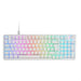 Gaming Keyboard Mars Gaming MKPROWYES White Spanish Qwerty - Компютър Игри<<<Компютри| Електроника<<<BigBuy&&&Gaming