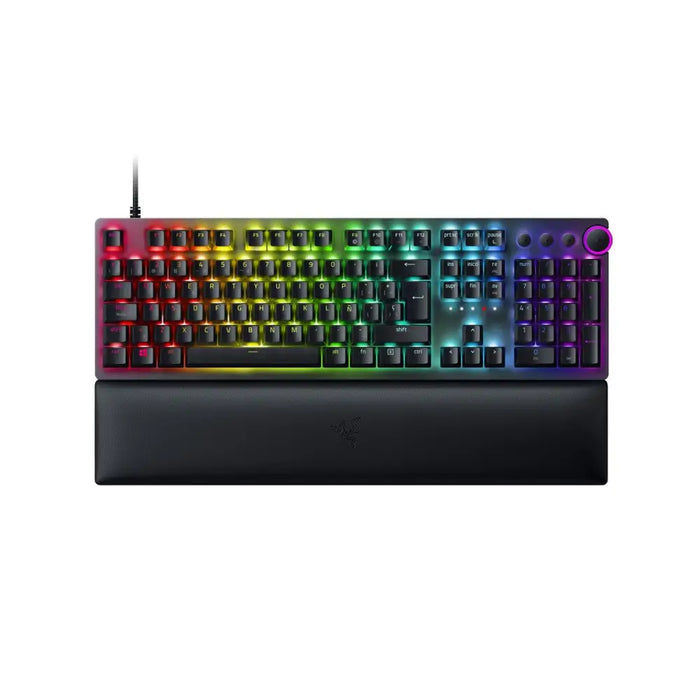 Gaming Keyboard Razer Huntsman Mini (Purple Switch) Black Spanish Qwerty - Компютър Игри<<<Компютри|