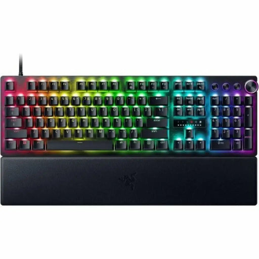 Gaming Keyboard Razer RZ03-04970100-R3M1 Black - Gaming клавиатури<<<Компютър Игри<<<Компютри| Електроника<<<BigBuy