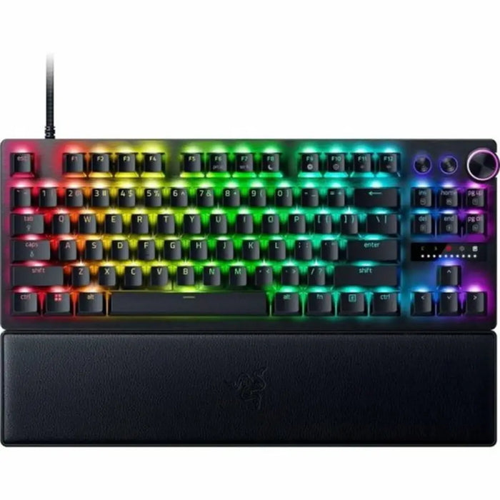 Gaming Keyboard Razer RZ03-04980100-R3M1 Black - Компютър Игри<<<Компютри| Електроника<<<BigBuy&&&Gaming
