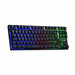 Gaming Keyboard The G-Lab KEYZ CAESIUM TKL WIRELESS Black AZERTY - Компютър Игри<<<Компютри|