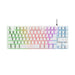 Gaming Keyboard Trust GXT 833W THADO White Multicolour QWERTY Qwerty US - Gaming клавиатури<<<Компютър Игри<<<Компютри|