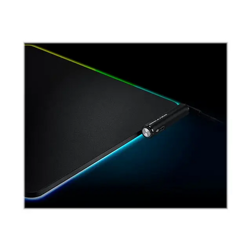 Gaming Mat with LED Illumination Asus ROG Balteus Black - Падове за гейминг мишки<<<Аксесоари за