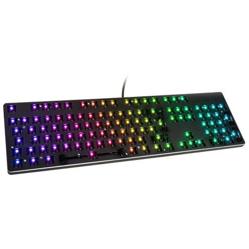 Gaming mechanical keyboard based on Glorious RGB GMMK ISO Layout - Геймърски клавиатури<<<Геймърска