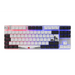 Gaming mechanical keyboard Dark Project 87 Fuji RGB TKL - G3MS Sapphire Switches ABS - Геймърски клавиатури<<<Геймърска