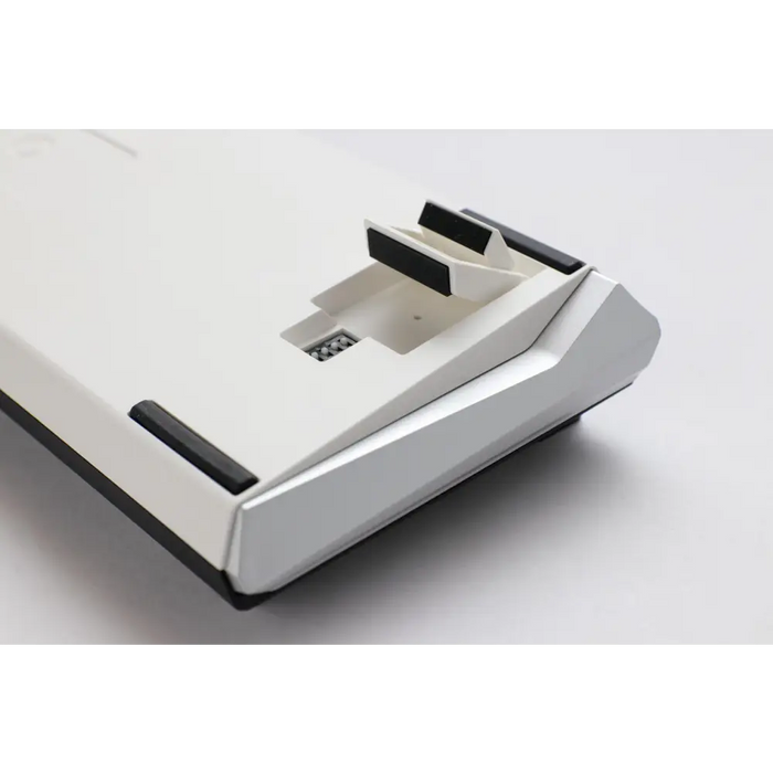 Gaming mechanical keyboard Ducky One 3 Classic Mini 60% Hotswap Cherry MX Clear RGB PBT Keycaps - Геймърски