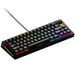 Gaming Mechanical Keyboard Glorious GMMK 3 HE 65% Black - Fox HE Switches - Геймърски клавиатури<<<Геймърска