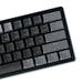 Gaming Mechanical Keyboard Keychron K12 Hot-Swappable 60% Gateron Blue Switch White LED ABS - Геймърски