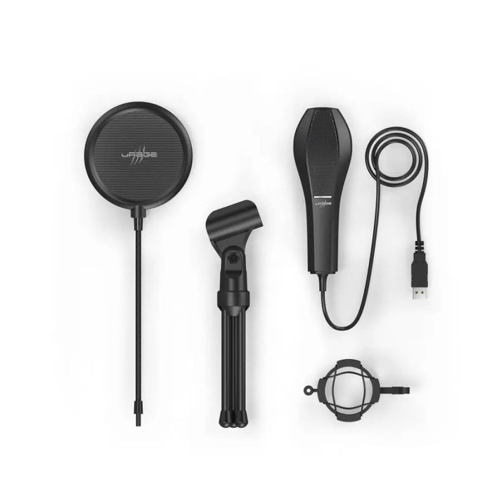 Gaming microphone HAMA- 186018 Urage Stream 400 Plus - Микрофони<<<Компютърна