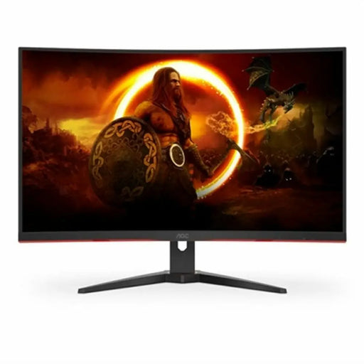 Gaming Monitor AOC C32G2ZE/BK Full HD 32’’ 31,5’’ 240 Hz - Електроника Периферни и резервни части<<<Компютри|