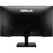 Gaming Monitor ASRock CL25FFA 24.5’’ IPS FHD (1920x1080) 120Hz 1ms, - Монитори и публични дисплеи<<<Монитори и
