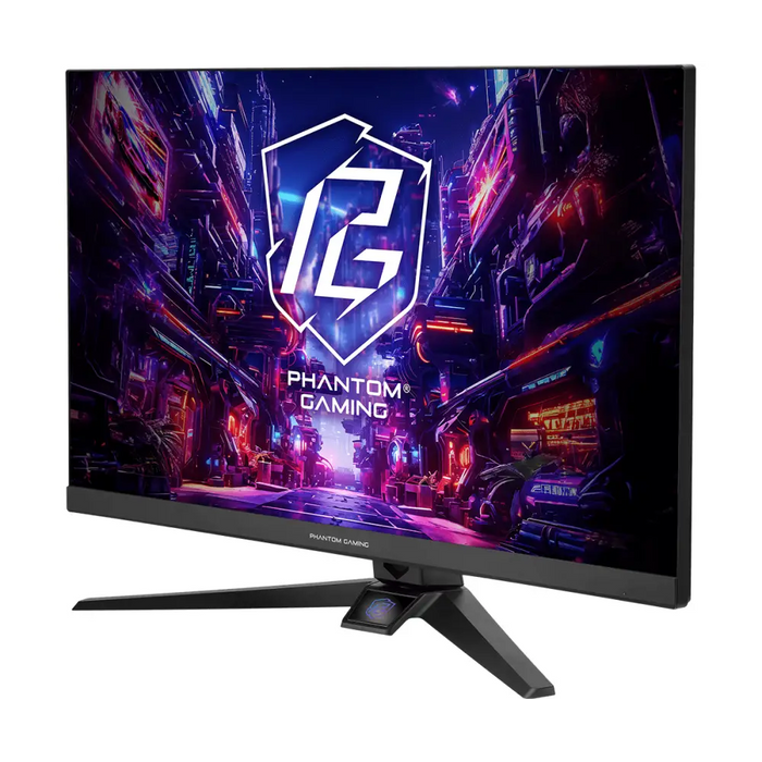 Gaming Monitor ASRock PG27FFT1A - 27’’ inch IPS FHD(1920x1080) 180Hz 1ms FreeSync - Монитори и публични