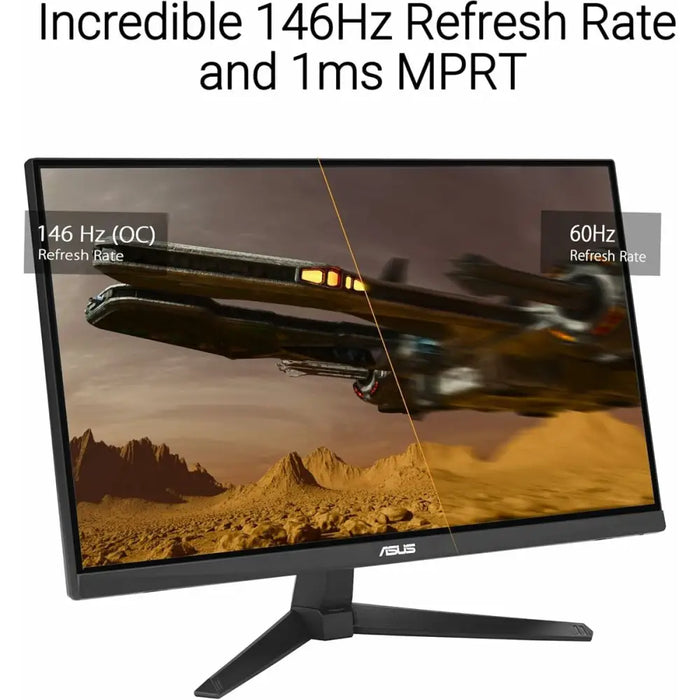 Gaming Monitor Asus 90LM0BJ0-B01171 Full HD 27’’ - Електроника Периферни и резервни части<<<Компютри|