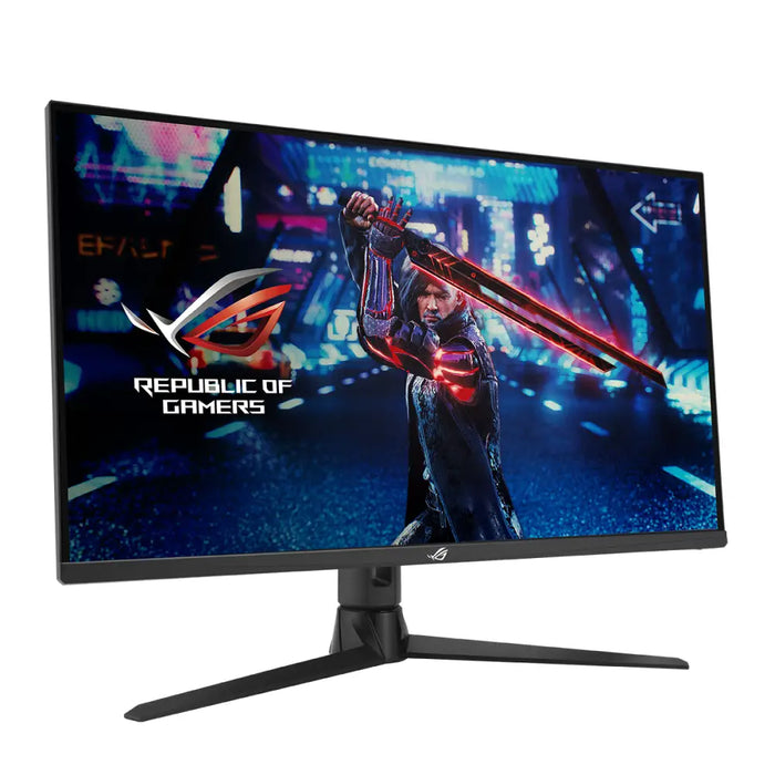 Gaming Monitor Asus ROG Strix XG32AQ 32’’ Wide Quad HD - Консюмър и гейминг монитори<<<Дисплеи<<<Аудио Видео Дисплеи и