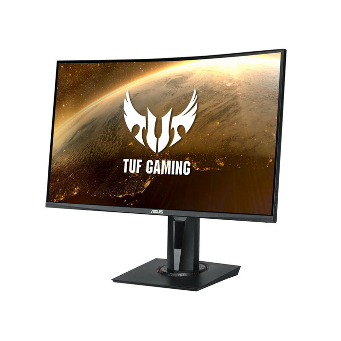 Gaming Monitor Asus VG27VQ Full HD 165 Hz - Електроника Периферни и резервни части<<<Компютри|