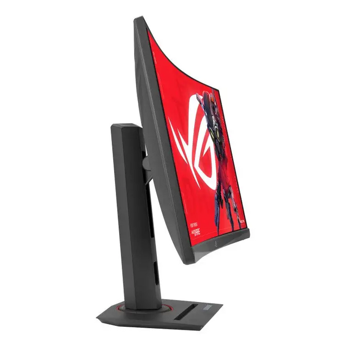 Gaming Monitor Asus XG27WCS Wide Quad HD 27’’ 180 Hz - LCD monitors