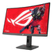 Gaming Monitor Asus XG27WCS Wide Quad HD 27’’ 180 Hz - LCD monitors