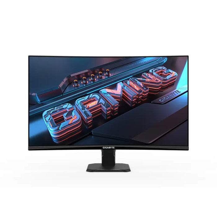 Gaming Monitor Gigabyte GS27FC 27’’ VA FHD 180Hz 1ms - Монитори и публични дисплеи<<<Монитори и