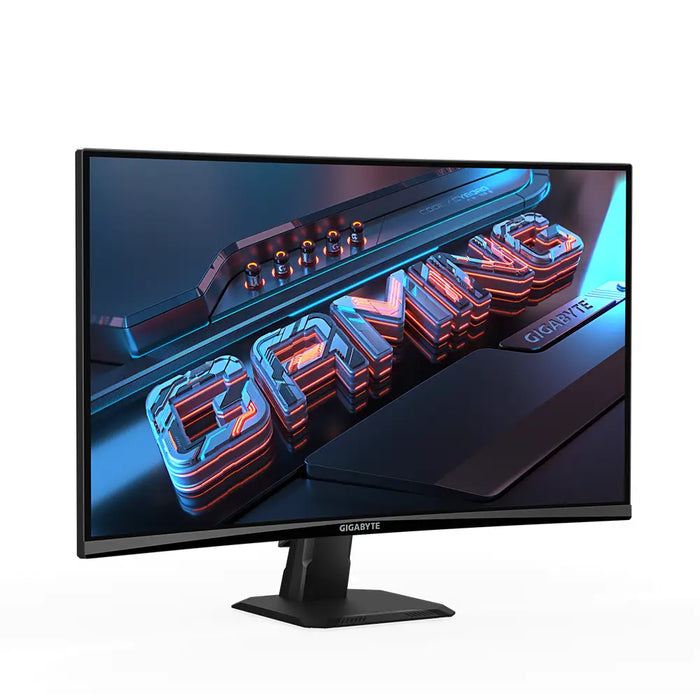 Gaming Monitor Gigabyte GS27FC 27’’ VA FHD 180Hz 1ms - Монитори и публични дисплеи<<<Монитори и