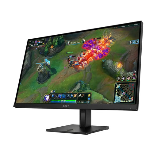 Gaming Monitor HP AV4H6E9#ABB Quad HD 27’’ - Монитори<<<Електроника Периферни и резервни части<<<Компютри|
