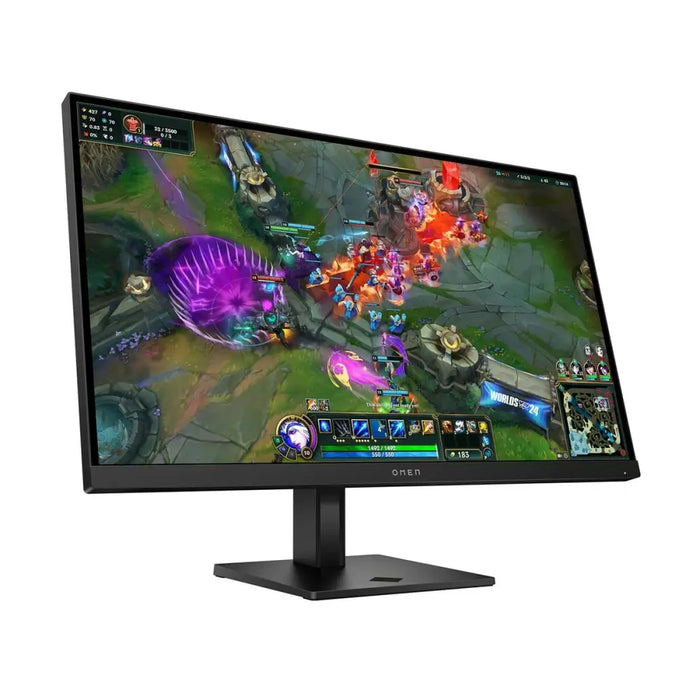 Gaming Monitor HP AW3V0E9#ABB Quad HD 27’’ - Монитори<<<Електроника Периферни и резервни части<<<Компютри|