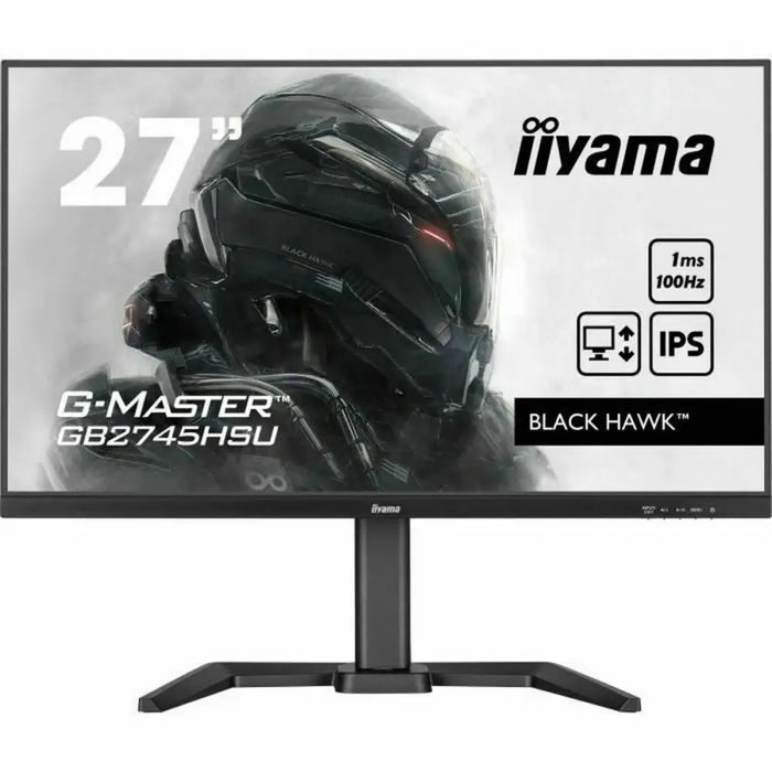 Gaming Monitor Iiyama GB2745HSU-B2 Full HD 27’’ - Електроника Периферни и резервни части<<<Компютри|