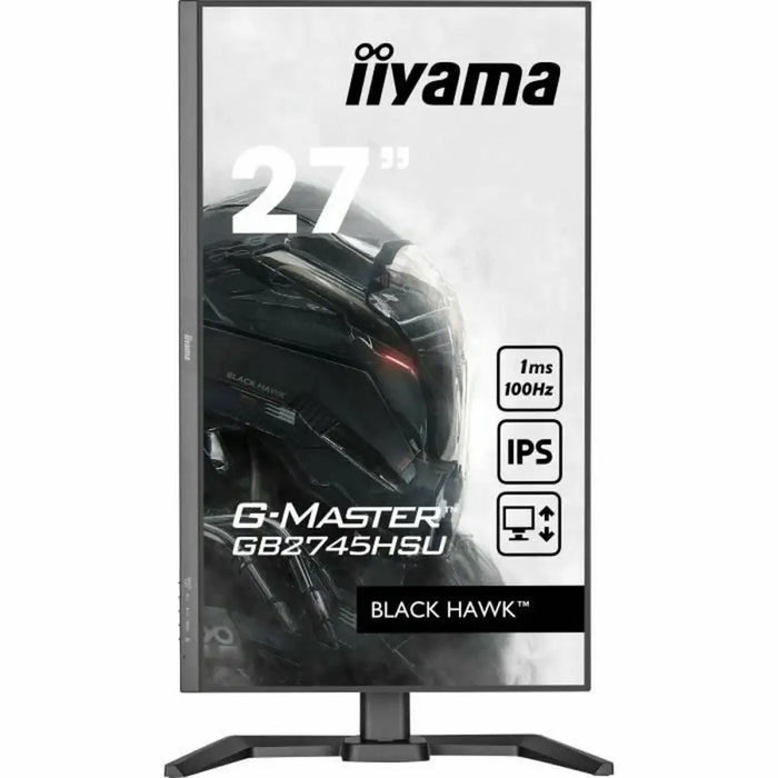 Gaming Monitor Iiyama GB2745HSU-B2 Full HD 27’’ - Електроника Периферни и резервни части<<<Компютри|